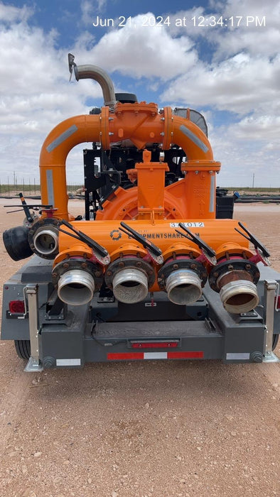 2023 PREMIER PUMP 8NHTH-RP-DC13