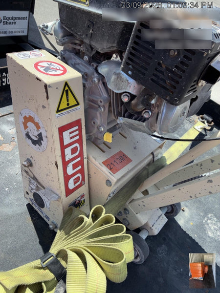 2022 EDCO CPM-8G