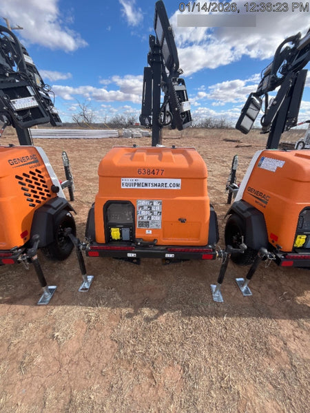2025 GENERAC MLTS-4