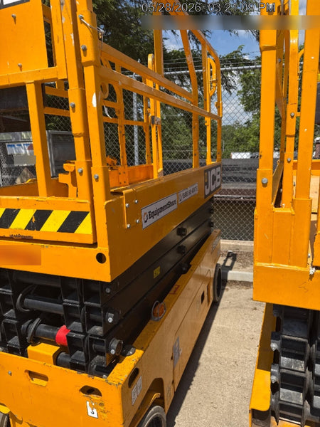 2023 JCB S2632E