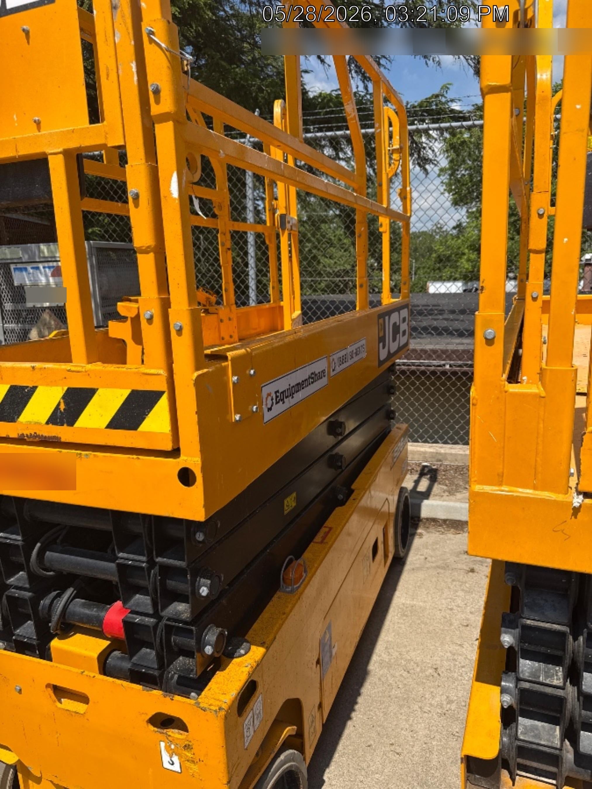 2023 JCB S2632E