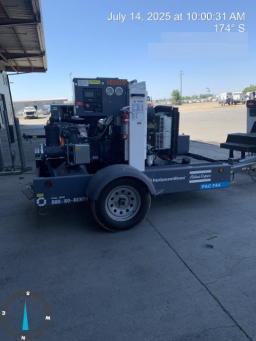 2022 ATLAS COPCO PAC F44 KD