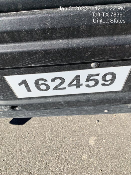 2021 Club Car CA1700D Canopy, Diesel, 4 Passenger