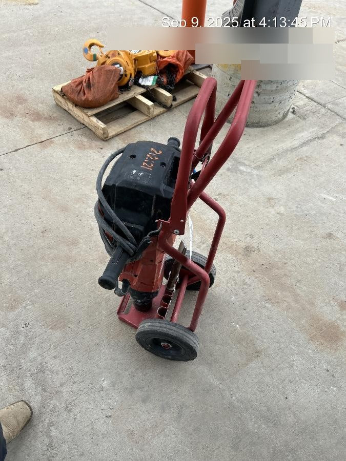 2022 HILTI TE 3000-AVR