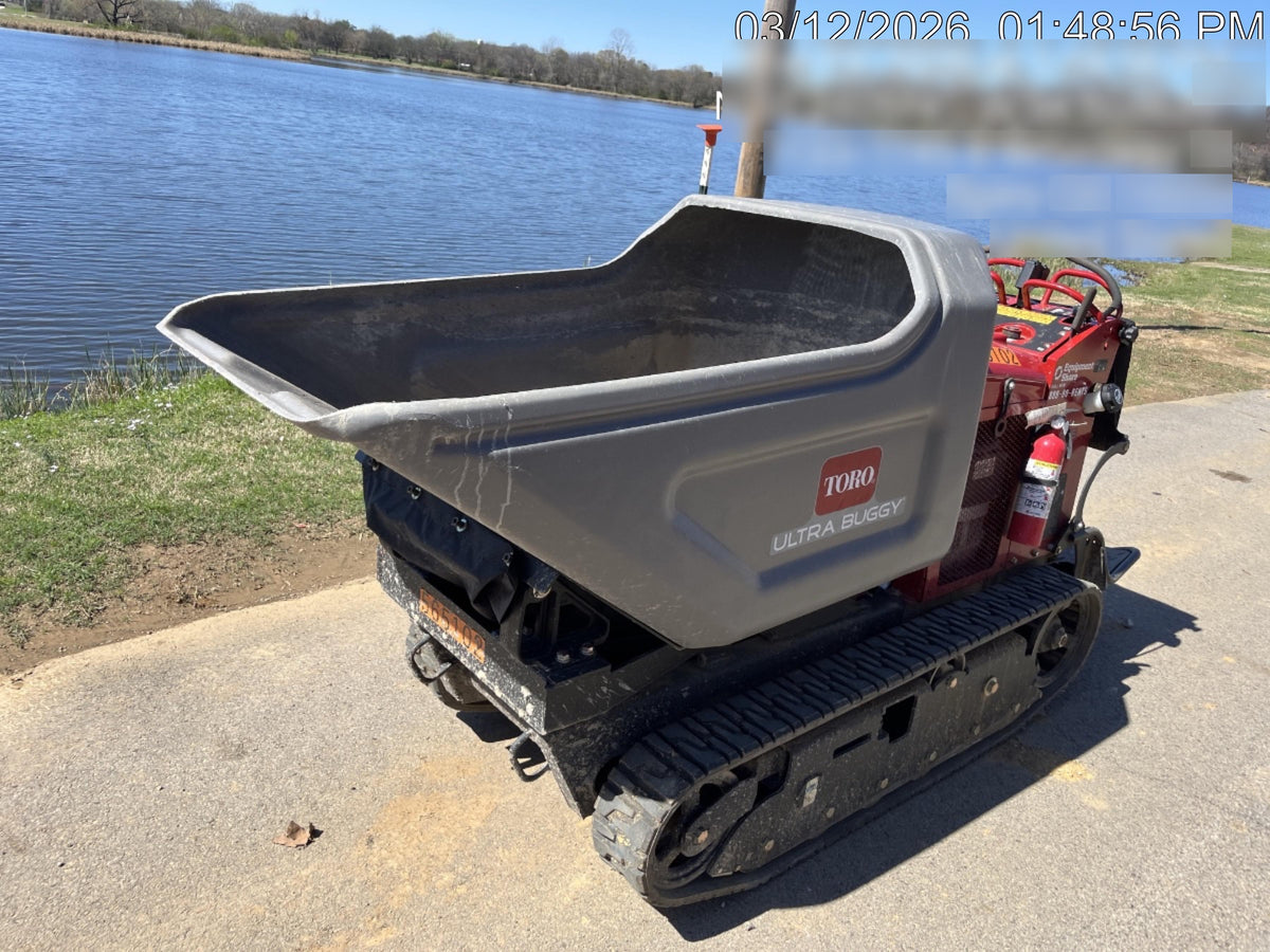 2025 TORO MBTX 2500-TS