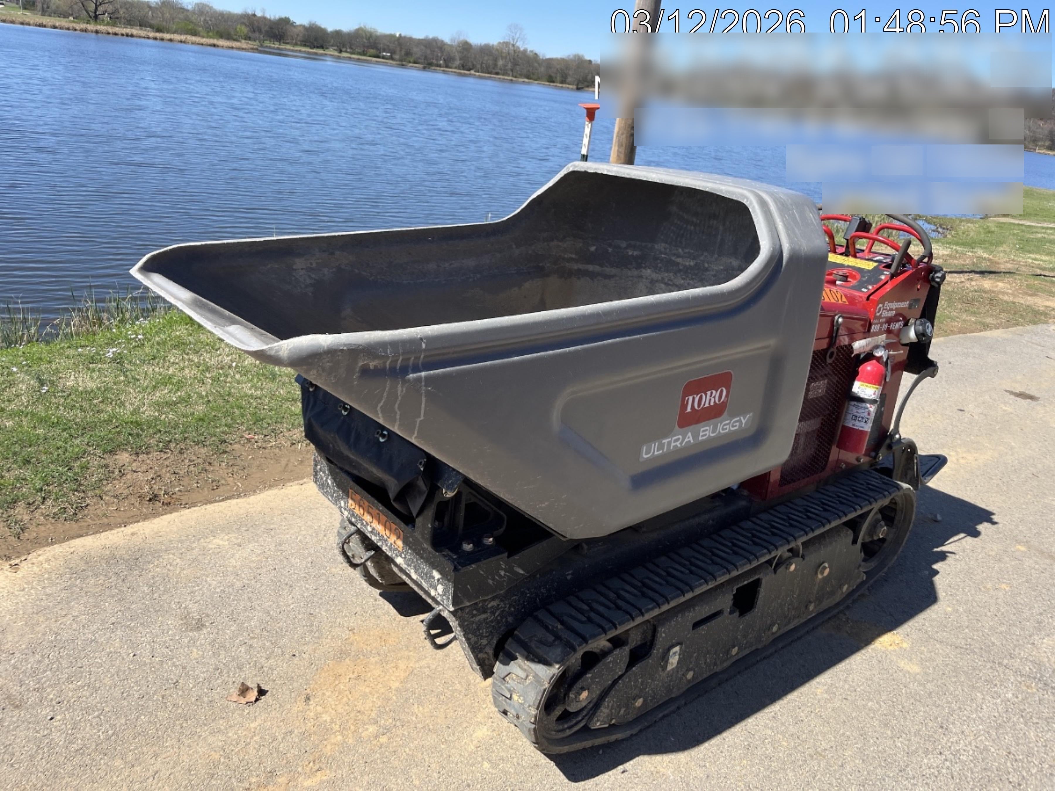 2025 TORO MBTX 2500-TS