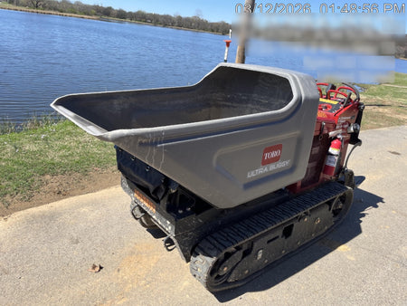 2025 TORO MBTX 2500-TS