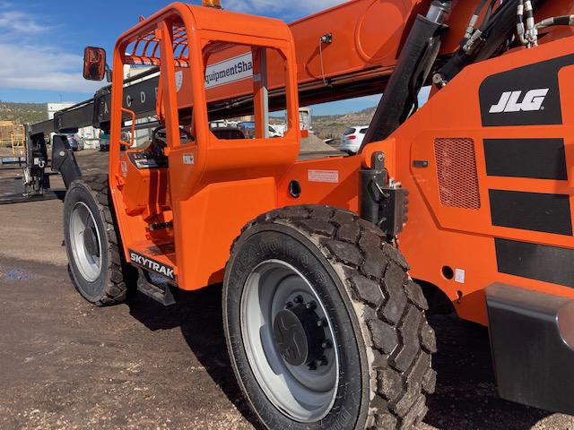 2020 Skytrak 12054 74Hp, Canopy, FF Tires, Work Lights, Beacon, Aux Hydraulics, Back up Alarm, Lifting Eye, ES Decals