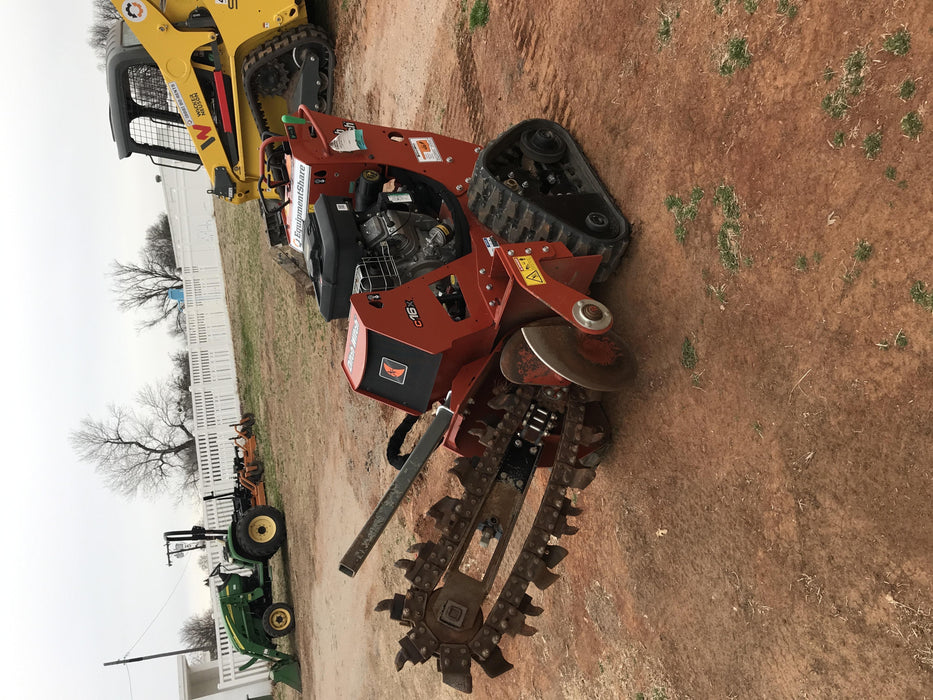 2018 DITCH WITCH C16XA