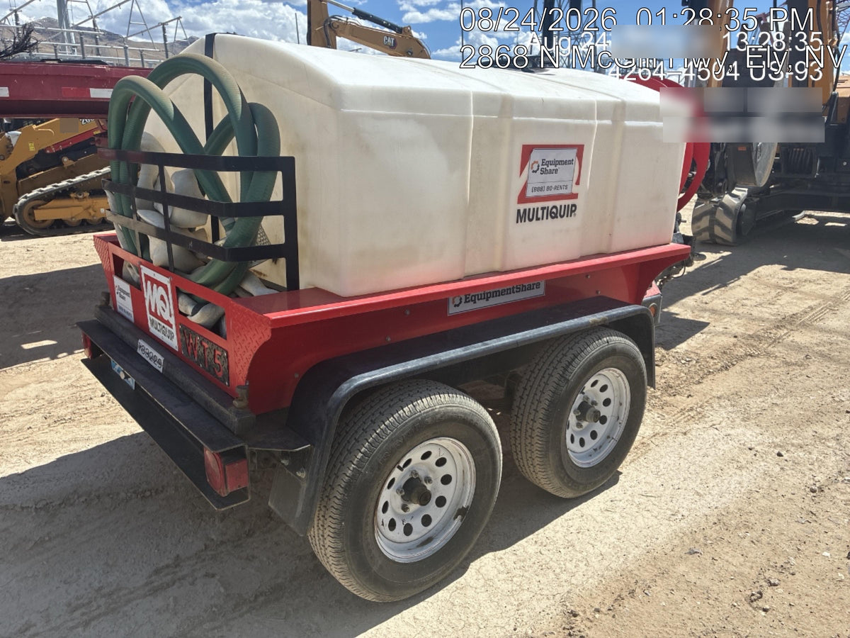 2021 MULTIQUIP WT5C