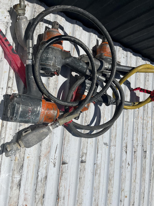 2021 MICHIGAN PNEUMATIC 751SS