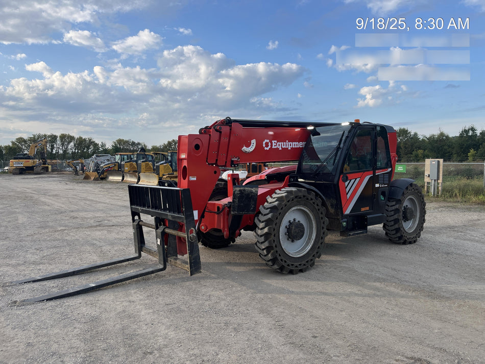 2025 MANITOU MTA1255