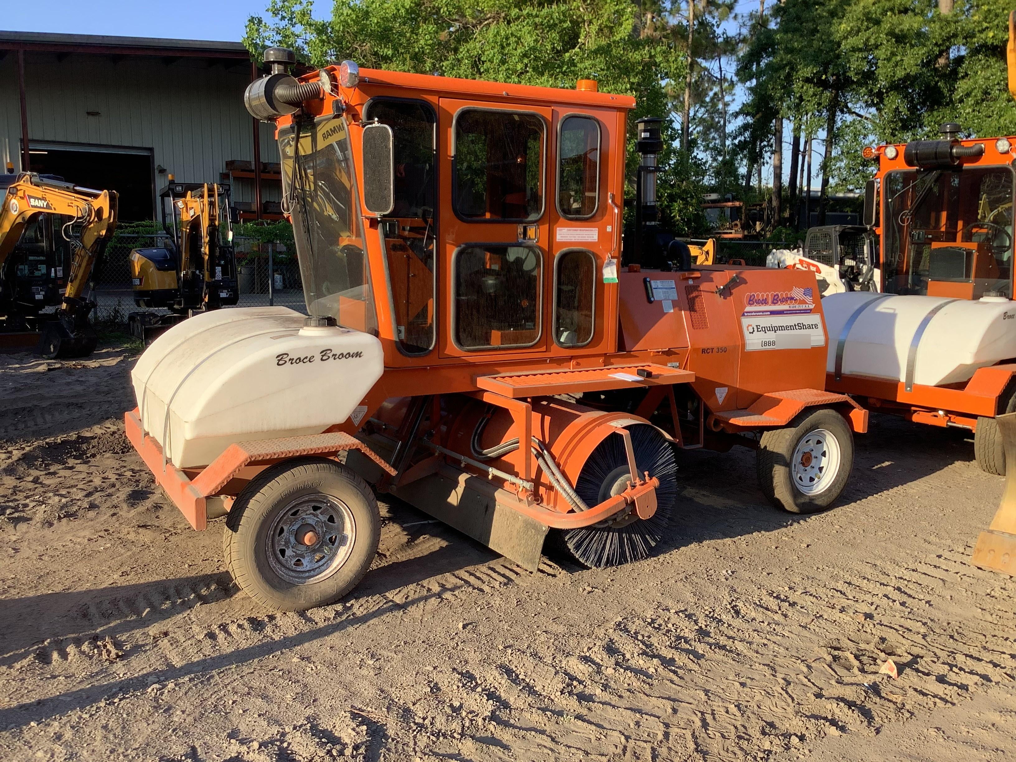 2021 BROCE RCT350