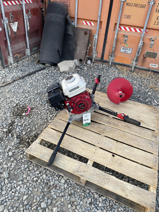 2023 GROUND HOG C-71-5