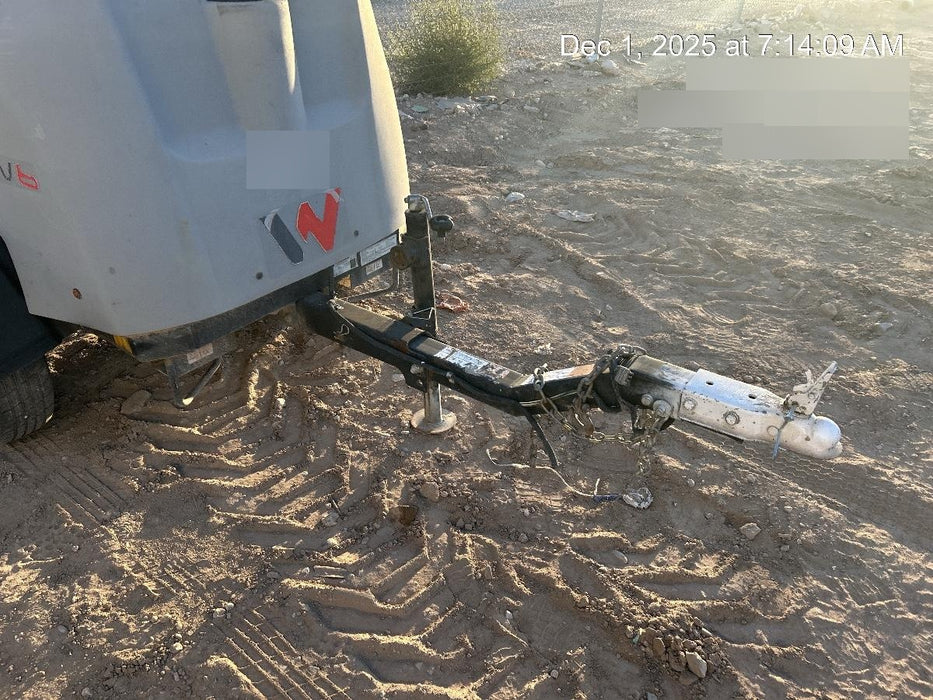 2019 WACKER NEUSON LTV6K-LED