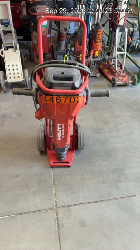 2024 HILTI TE 3000-AVR