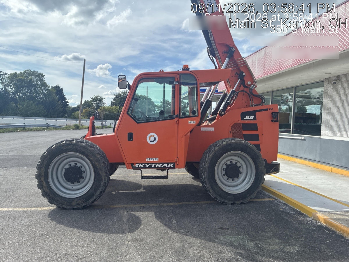 2022 SKYTRAK 6036