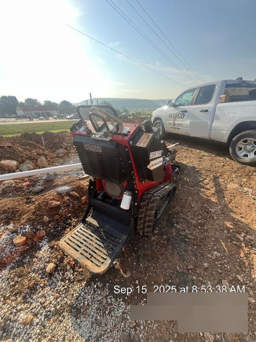 2023 BARRETO E2036RTKH-4MS