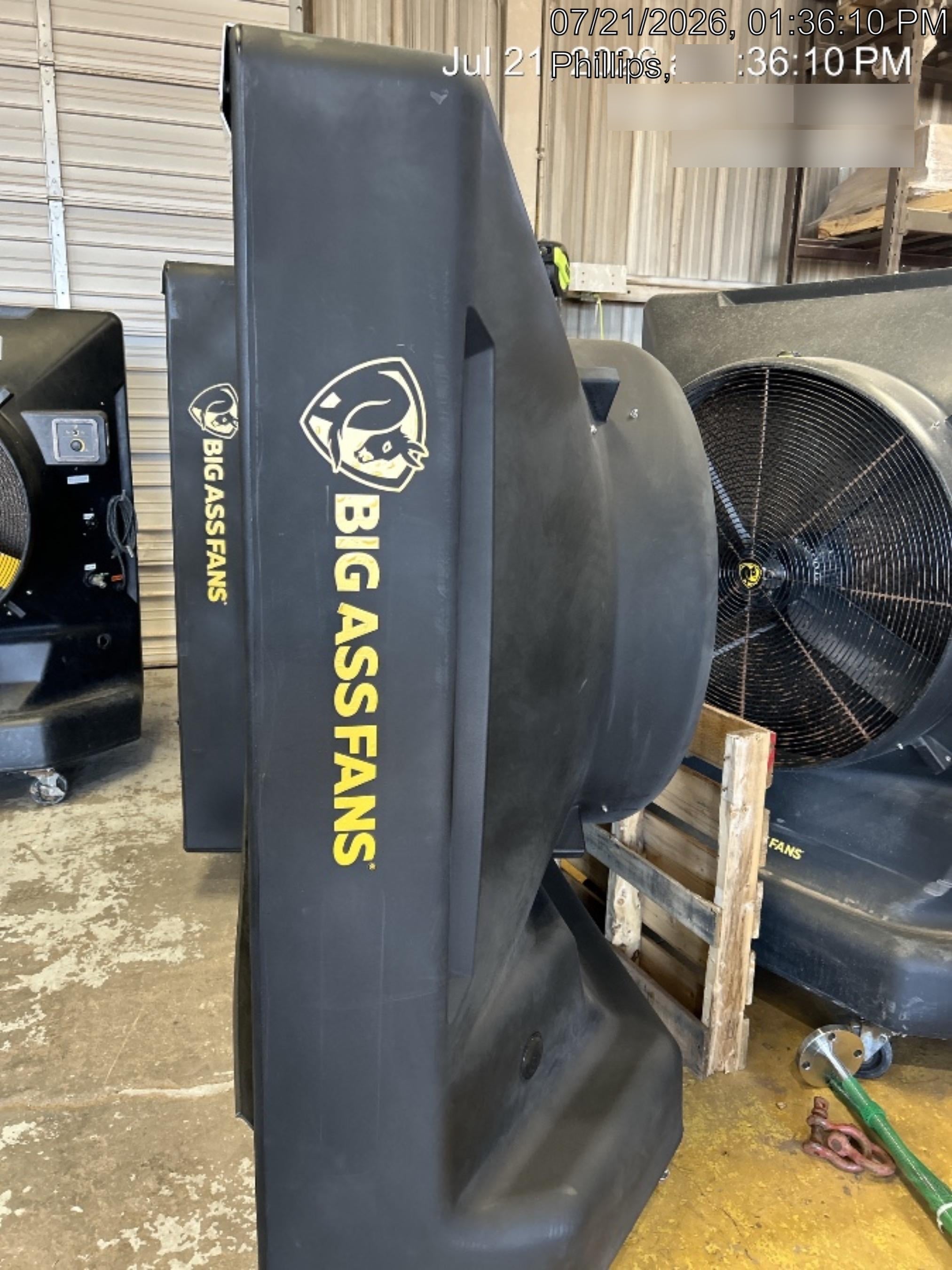 2026 BIG ASS FANS Cool Space 400