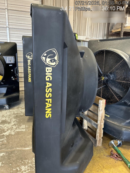 2026 BIG ASS FANS Cool Space 400