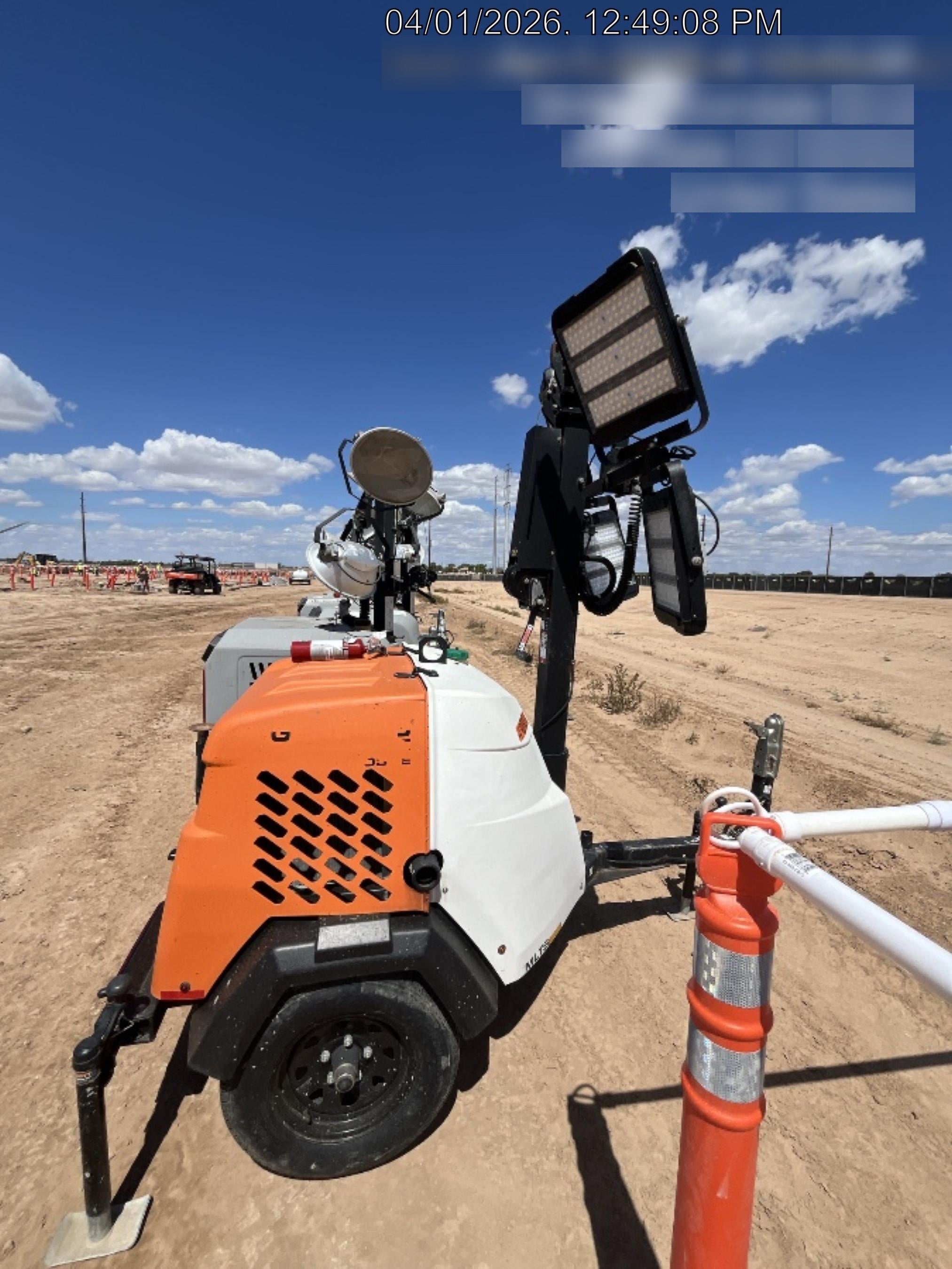 2025 GENERAC MLTS-4