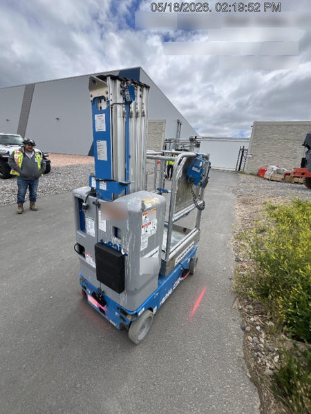 2019 GENIE GR-20