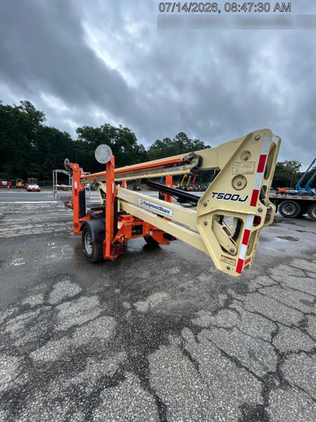 2022 JLG T500J