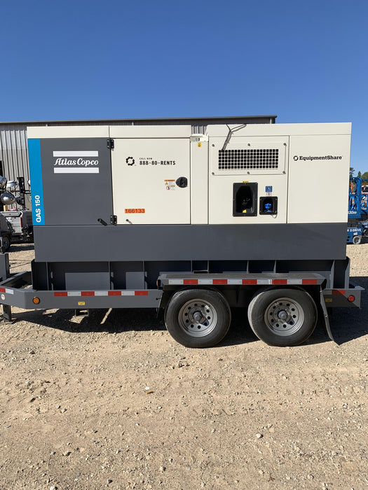 2021 ATLAS COPCO QAS150