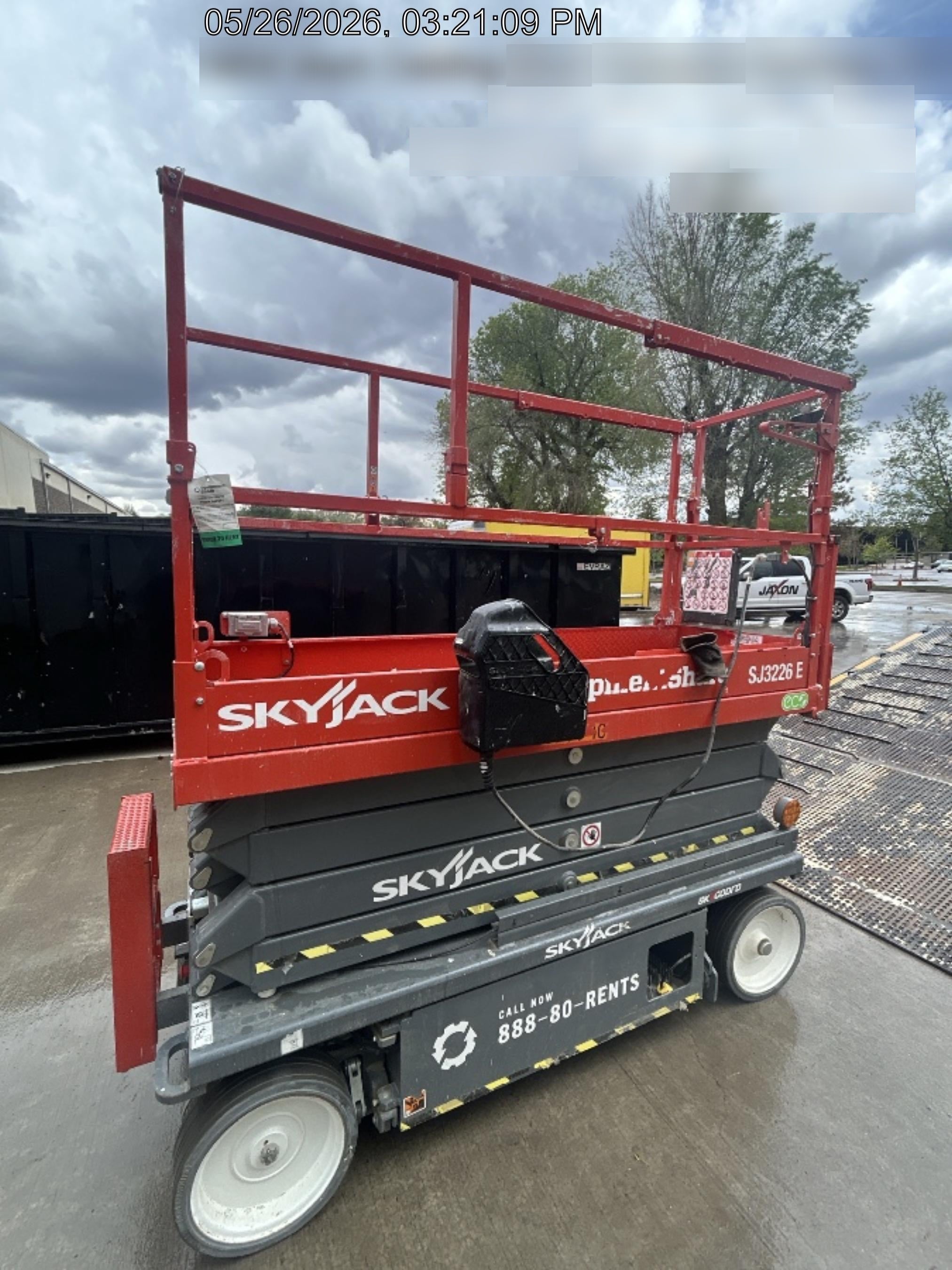 2024 SKYJACK SJ3226