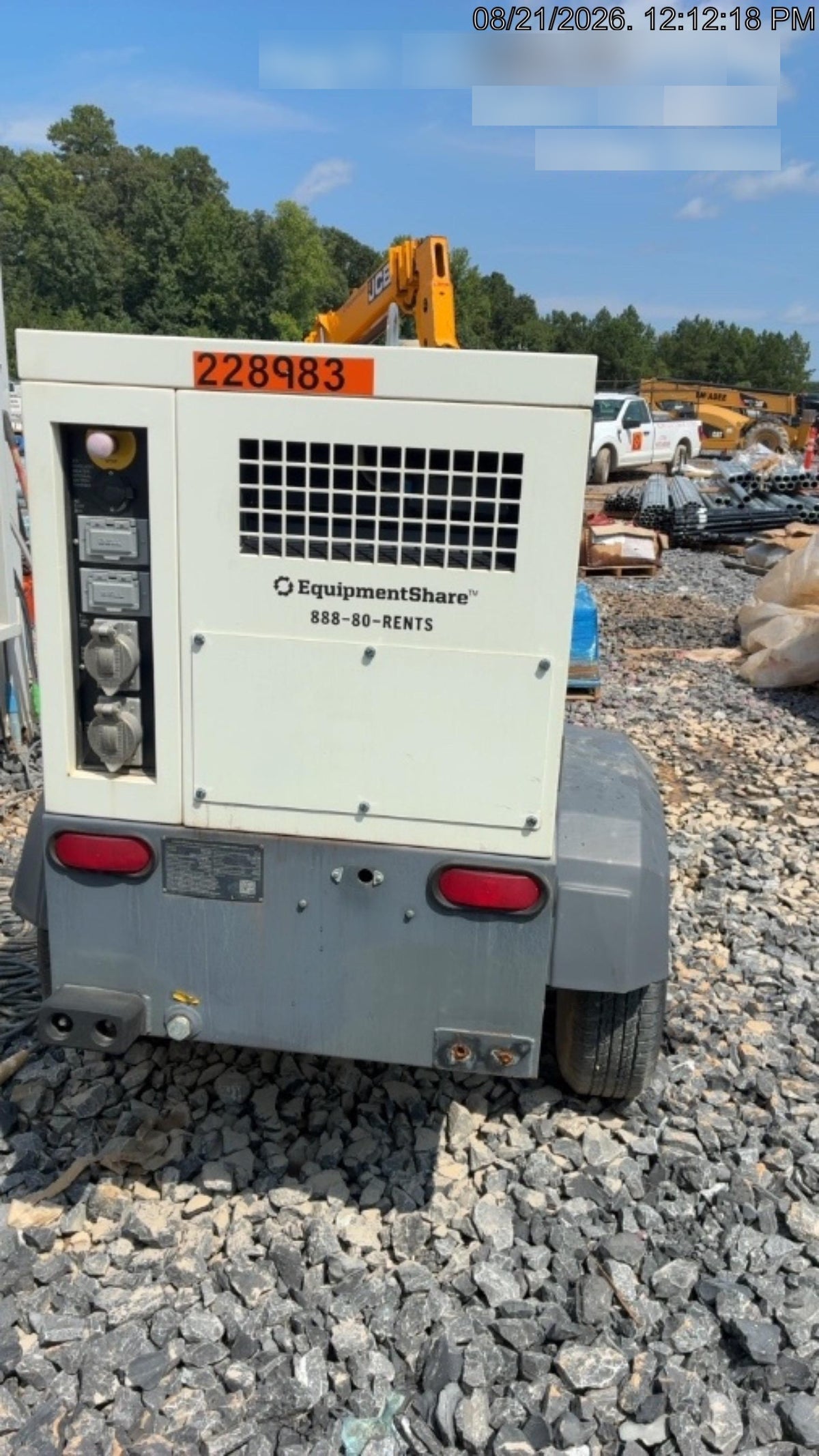 2022 ATLAS COPCO QAS45