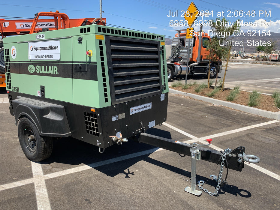 2021 SULLAIR 375H DPQ