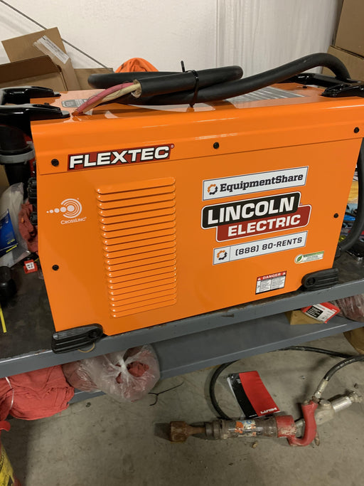 2022 LINCOLN ELECTRIC FLEXTEC 350X