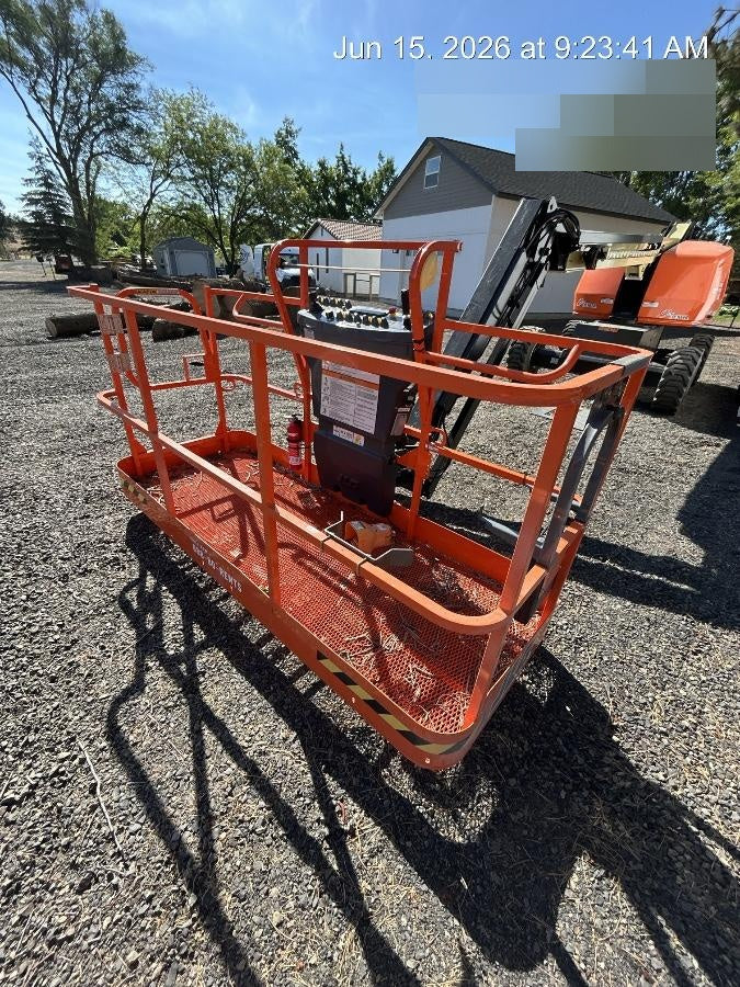 2025 JLG 460SJ