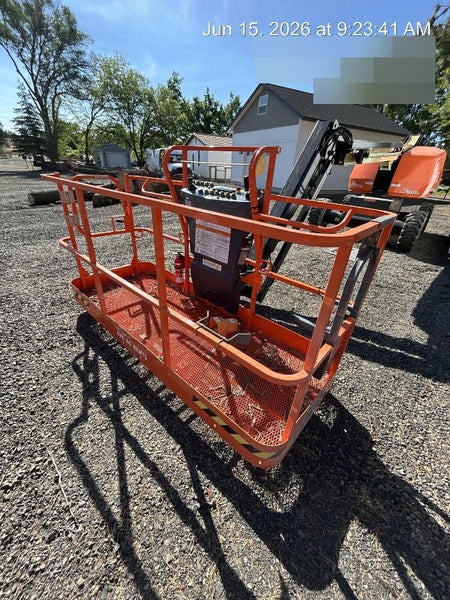 2025 JLG 460SJ