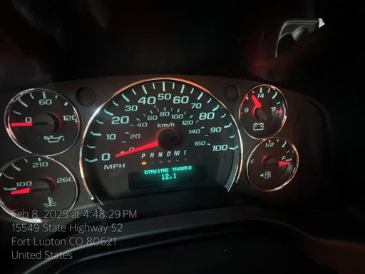 2024 GMC Savana 3500 - Rental