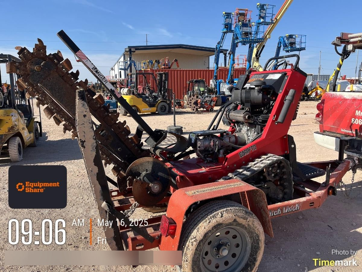 2020 DITCH WITCH S3C