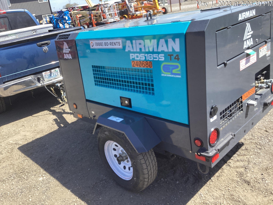 2020 MICHIGAN PNEUMATIC MP-TPB90-114