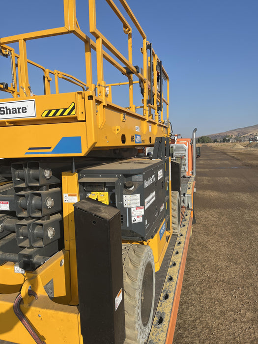 2023 HAULOTTE HS4390 E PRO