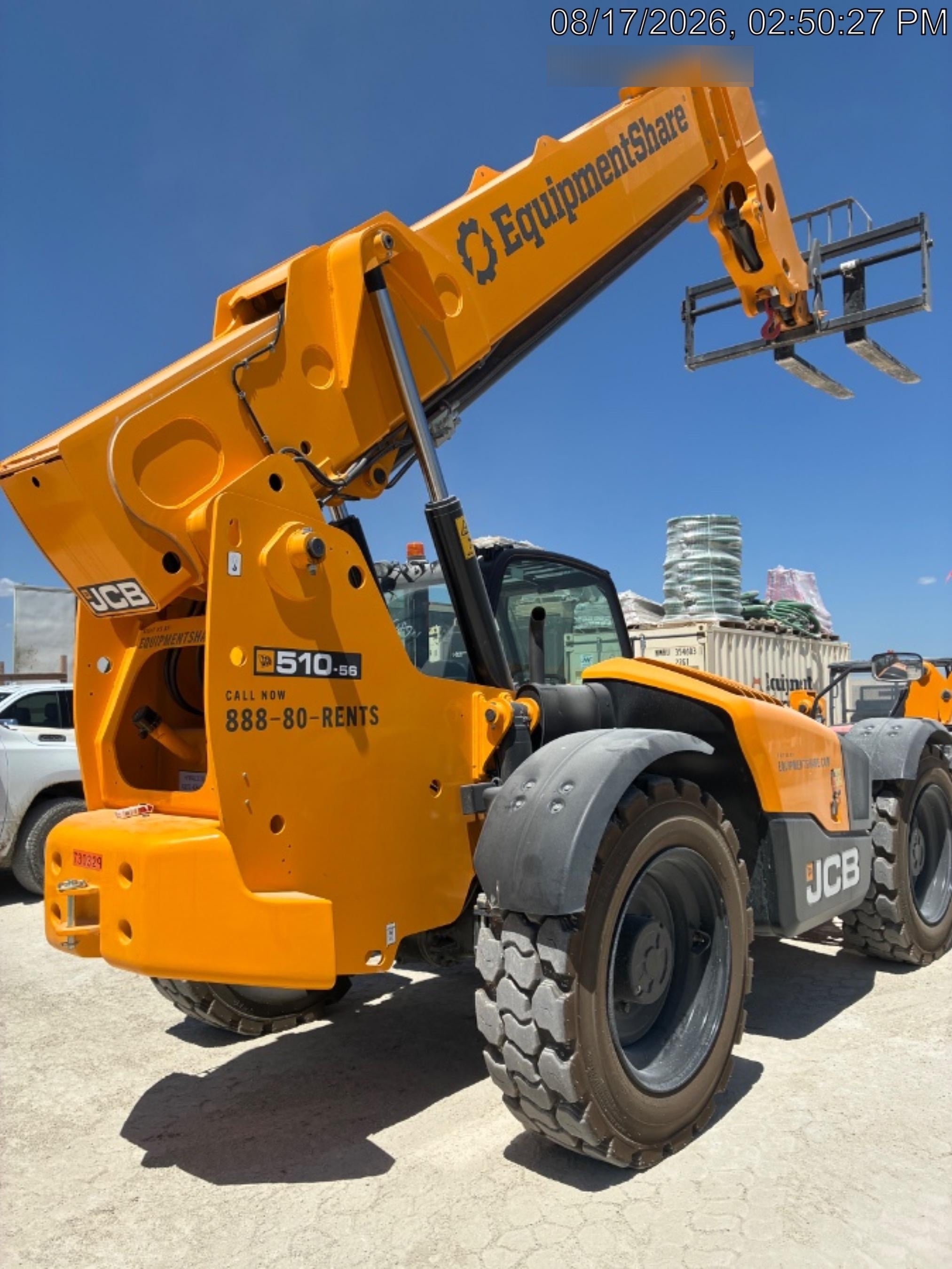 2026 JCB 510-56