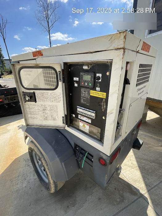 2022 ATLAS COPCO QAS25 CWK