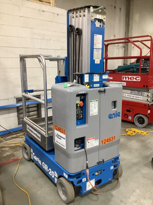 2020 GENIE GR-20