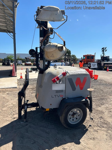 2019 Wacker Neuson LTV6L-MH Standard