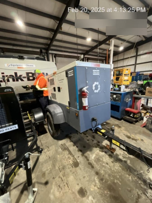 2022 ATLAS COPCO QAS45 CWK