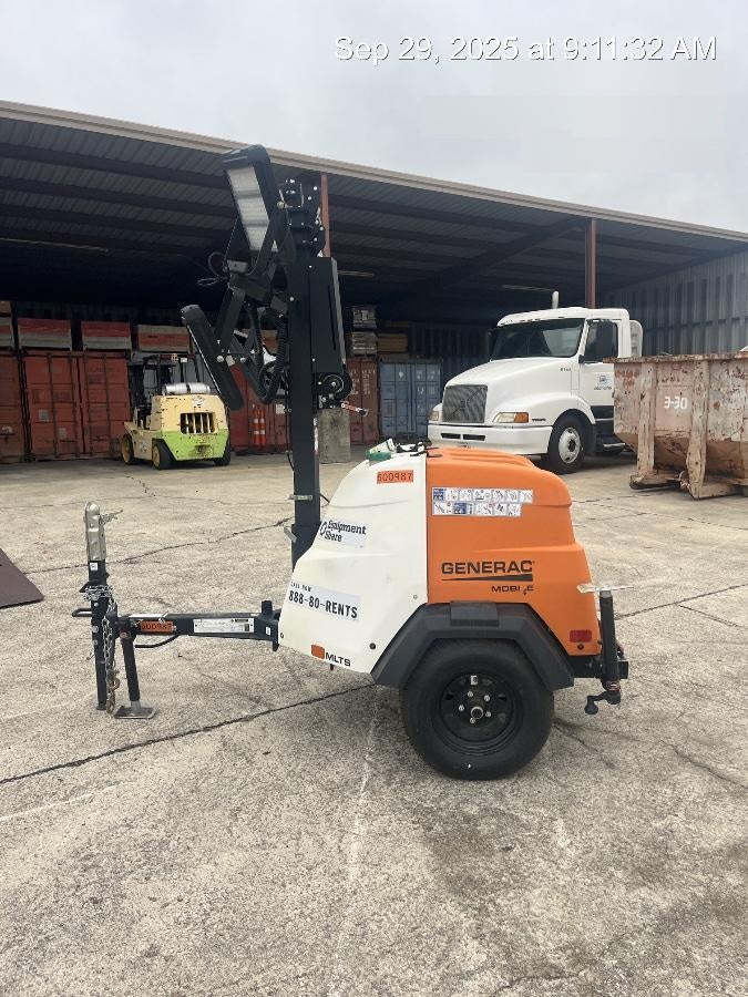 2025 GENERAC MLTS-4