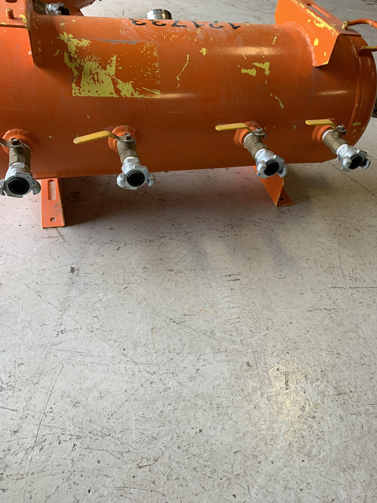 2020 MICHIGAN PNEUMATIC HV-15G-8P