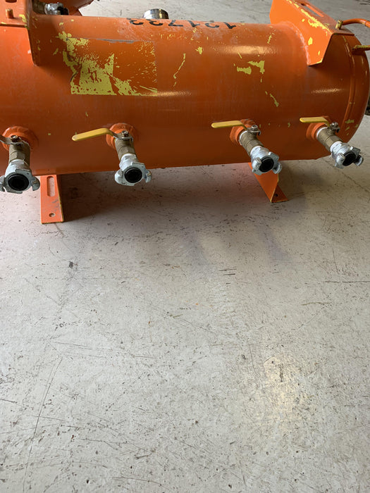 2020 MICHIGAN PNEUMATIC HV-15G-8P