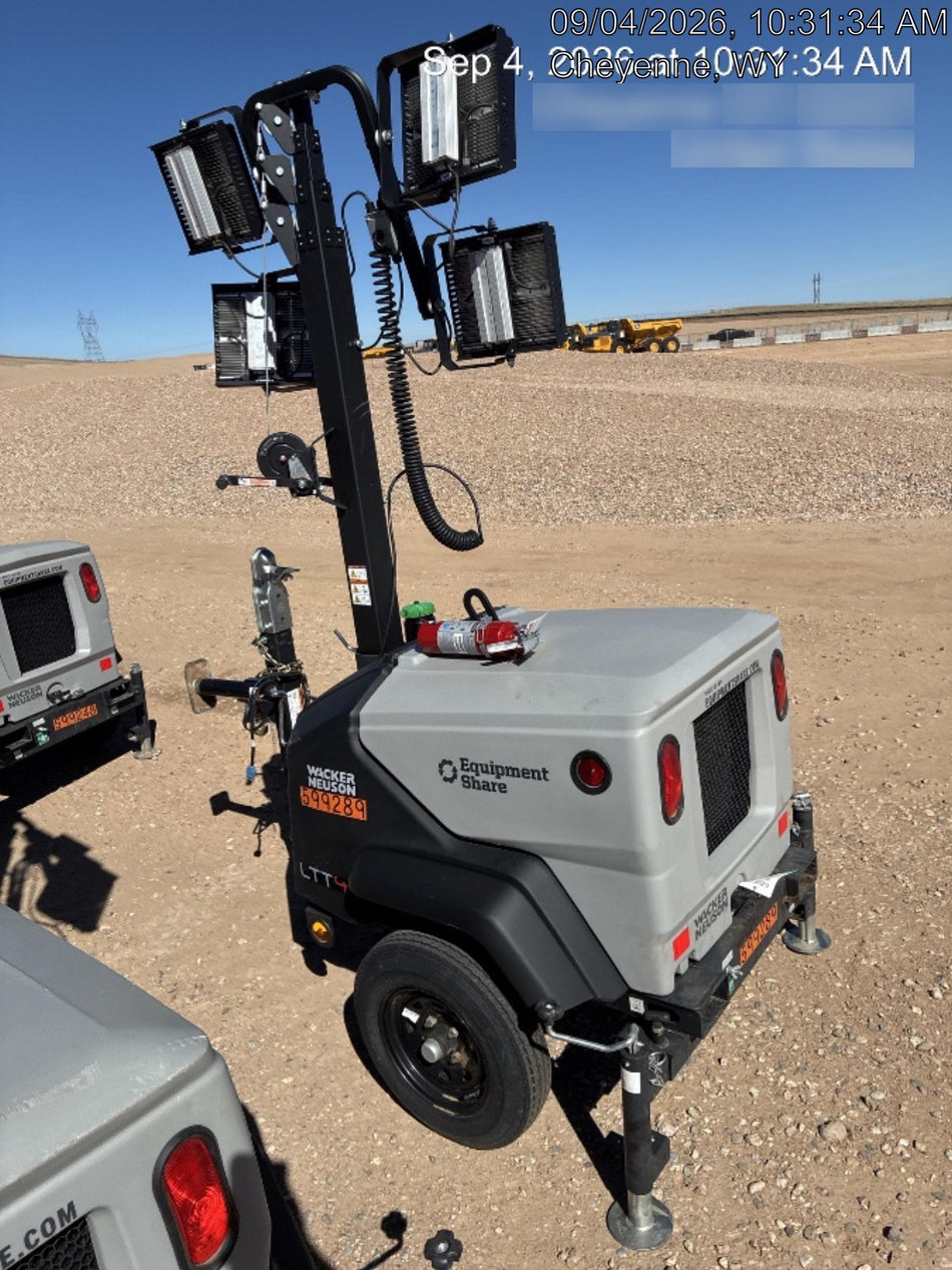2025 WACKER NEUSON LTT4