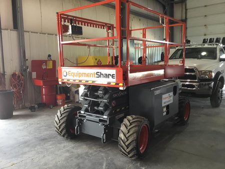 2018 SKYJACK SJ6826 RT