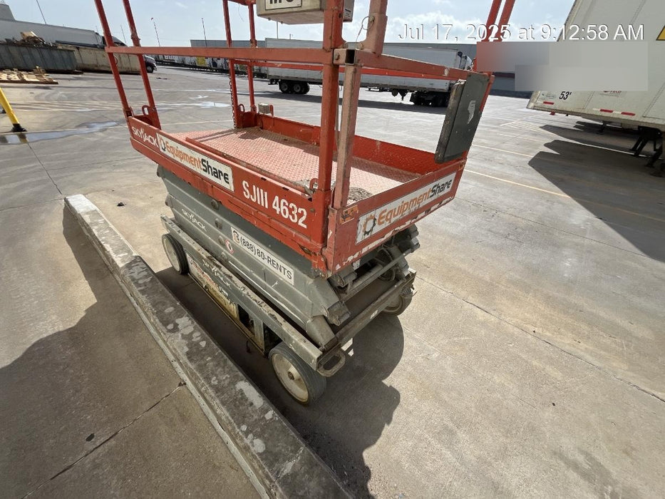 2018 Skyjack SJIII-4632 SJIII4632 Battery