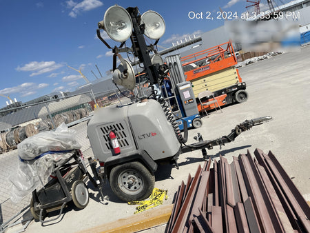 2018 WACKER NEUSON LTV6K-MH